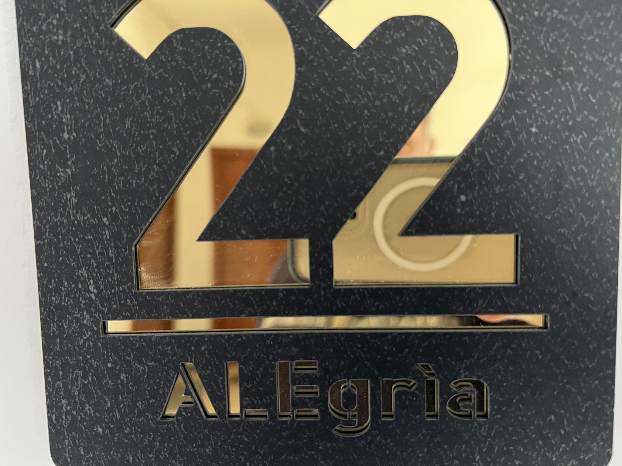 ALEgrìa — Nido degli Dei — 6