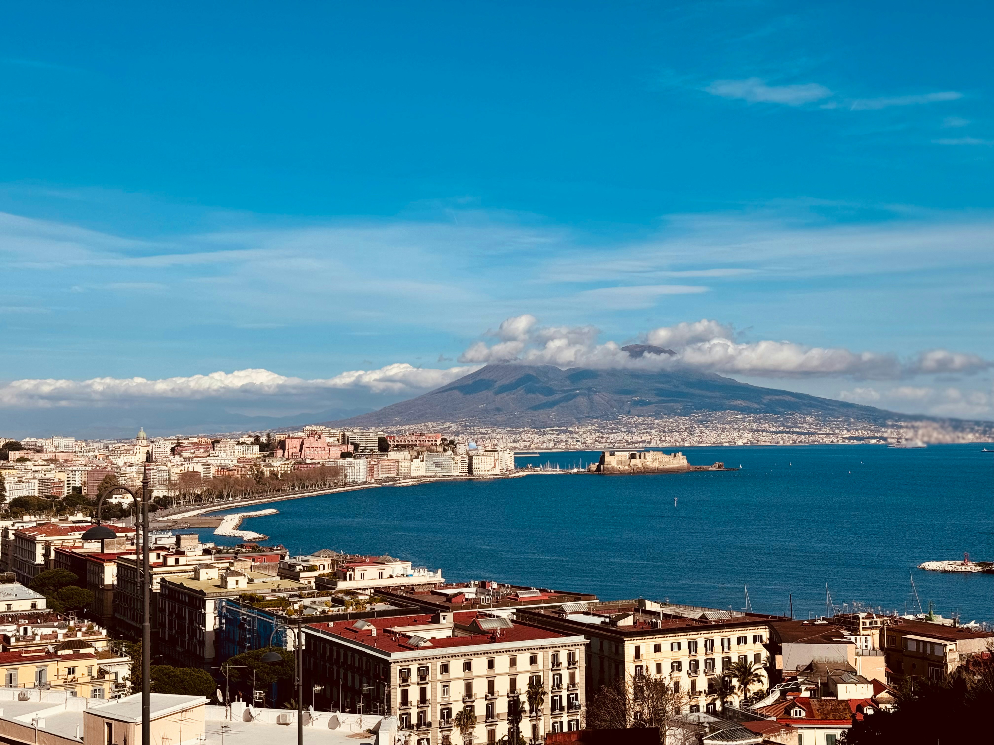 Mediterranean landscape